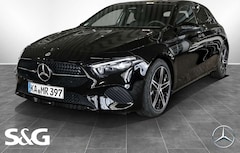Bild des Angebotes Mercedes-Benz A 200 Progressive MBUX+RüKam+M-LED+Pano+Night+18