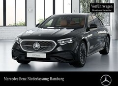 Bild des Angebotes Mercedes-Benz E 300 e Hybrid AMG Fahrass 360° Pano Burmester HUD