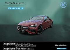 Bild des Angebotes Mercedes-Benz CLE 300 CLE 300 4M Coupé AMG+PANO+MEMORY+360+BURME+NIGHT
