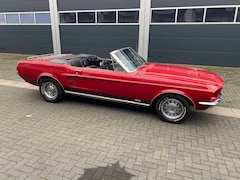 Bild des Angebotes Ford Mustang GTA Cabrio, S-Code, 390ci V8 BigBlock, Top-Zustand
