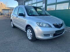 Bild des Angebotes Mazda 2 1.25 Comfort Klima Scheckheft Allwetterreifen