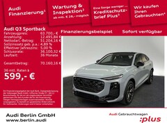 Bild des Angebotes Audi Q3 e-hybrid S tronic