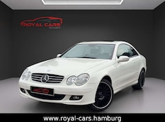 Bild des Angebotes Mercedes-Benz CLK 350 Coupe NAVI*MEMORY*SHZ*LEDER*EGSD*TEMPOMA