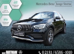 Bild des Angebotes Mercedes-Benz GLC 43 AMG GLC 43 4M HUD+TOTWINK+DISTRO+MULTIBEA+360+MEMORY