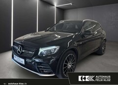 Bild des Angebotes Mercedes-Benz GLC 43 AMG 4M*Pano*Standheizung*Kamera*LED*Totwi