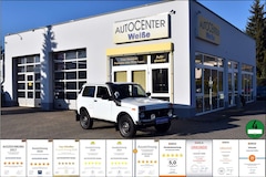 Bild des Angebotes Lada Niva Niva 4x4 TÜV-Neu Garantie