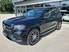 Bild des Angebotes Mercedes-Benz GLS 450 4M AMG -HUD-Massage-Pano-Luftf.-360K-22Z