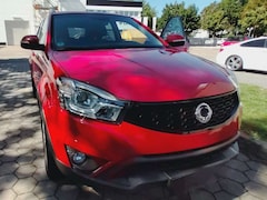 Bild des Angebotes SsangYong Korando Korando 2.2 e-XDi 220 4WD Automatik Quartz