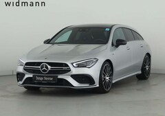 Bild des Angebotes Mercedes-Benz CLA 35 AMG 4M SB *Pano*Multibeam*Aero-Paket*360°