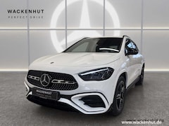 Bild des Angebotes Mercedes-Benz GLA 200 AMG LINE ADVANCED NIGHT+AHK+DIST+LED+360°