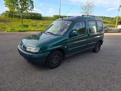 Bild des Angebotes Citroen Berlingo 1.4 (Bedingt fahrbereit) TÜV 09/2026 AHK