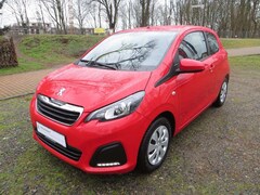 Bild des Angebotes Peugeot 108 Active 1.0 VTi 68 KLIMA PDC