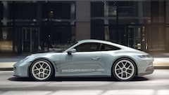 Porsche 992 911 S/T