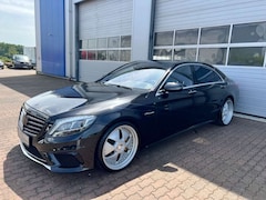 Bild des Angebotes Mercedes-Benz S 350 d LANGVERSION/S 63 AMG UMBAU/PANO/21ZOLL