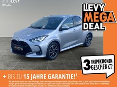 Bild des Angebotes Toyota Yaris 1,5 VVT-i Active LED+CarPlay+Sitzhzg+ACC