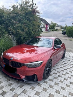 Bild des Angebotes BMW M4 Cabrio DKG Competition