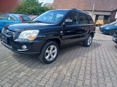 Bild des Angebotes Kia Sportage 2.0 4WD EX wenig KM 100500 AHK Scheckheft