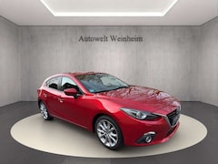 Bild des Angebotes Mazda 3 °SPORTS-LINE°AUT°BOSE°HEAD-UP°NAV°XENON°KAMERA°