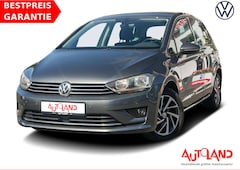 Bild des Angebotes VW Golf Sportsvan VII 1.2 Navi Sitzheizung AHK ACC