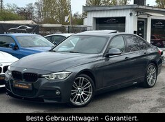 Bild des Angebotes BMW 330 i xDrive M Sport Shadow PERFORMANCE * LED *