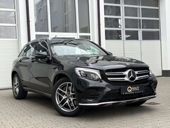 Bild des Angebotes Mercedes-Benz GLC 350 d 4Matic AMG *DISTR+*AHK*KAME*SOUND*TOT*