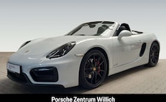 Bild des Angebotes Porsche Boxster GTS nur 23.065Km Sportabgasanlage LED