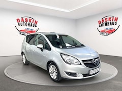 Bild des Angebotes Opel Meriva AUTOMATIK/SCHECKHEFT/NAVI/TÜV NEU