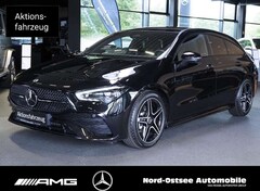 Bild des Angebotes Mercedes-Benz CLA 180 SB AMG NIGHT PANO MEMORY MULTIBEAM 360°