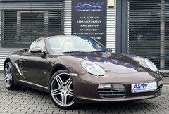 Bild des Angebotes Porsche Boxster 2,7 Cabrio Turbo*LEDER*NAVI*KLIMA*SITZHE