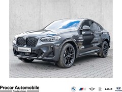 Bild des Angebotes BMW X4 xDrive30d M Sport PANO ACC AHK RFK NAVI LED