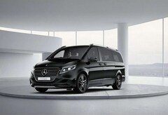 Bild des Angebotes Mercedes-Benz V 300 V 300 d 4M-AVANTGARDE-MEMORY-SOUND-AHK  Basic/Navi