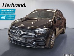 Bild des Angebotes Mercedes-Benz GLA 200 d AMG MULTIBEAM LED AHK Kamera