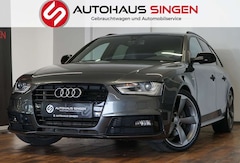 Bild des Angebotes Audi A4 2.0 TFSI Avant|S LINE|RS-SITZE|PANO|B&O|SH