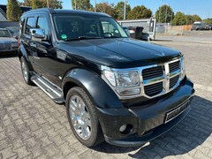 Bild des Angebotes Dodge Nitro SXT/4X4/NAVI/LEDER/149TKM