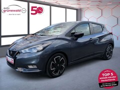 Bild des Angebotes Nissan Micra Nissan Micra Automatik,N-Design