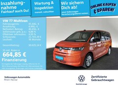 Bild des Angebotes VW T7 Multivan 1.4 TSI e-Hybrid 7-Sitze AHK Kamera