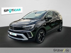 Opel Crossland X CROSSLAND 1.2 ELEGANCE AT-8 --ALCANTARA-NAVI-KAM