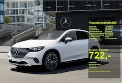 Bild des Angebotes Mercedes-Benz EQE SUV EQE 350 4M SUV ElectricArt DigitalL. 360° Burm.