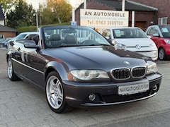 Bild des Angebotes BMW 325 Ci E46 Edition Exclusive Cabrio *Navi*Xenon*