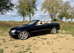 Bild des Angebotes Mercedes-Benz CLK 280 Cabrio 7G-TRONIC Avantgarde