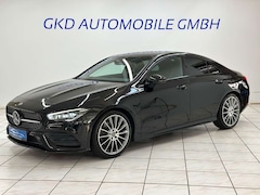 Bild des Angebotes Mercedes-Benz CLA 200 AMG Line*Night-Pack*Multibeam LED*Kamera