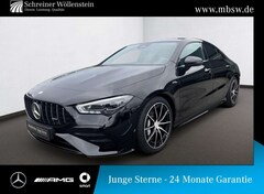 Bild des Angebotes Mercedes-Benz CLA 35 AMG 4M PREMIUM*Aero+*Night*Pano*Burm*KeyG