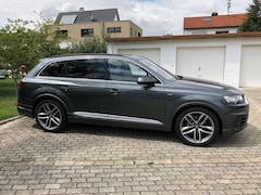 Bild des Angebotes Audi Q7 3.0 TDI quattro tiptronic S-line - Pano - Bose