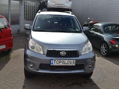 Daihatsu Terios Terios 4WD Automatik Top LPG AHK Abnehmbar I Hand