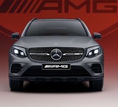 Bild des Angebotes Mercedes-Benz GLC 43 AMG 4Matic 9G-TRONIC
