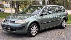 Bild des Angebotes Renault Megane 1,6/ATMTK/VLLSCHKHFT/KLMA/STNDHZNG/1HAND