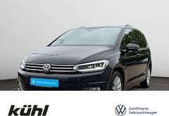 Bild des Angebotes VW Touran 2.0 TDI DSG 7.Sitzer Highline Navi,AHK,LE