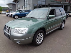 Subaru Forester 2.0 X Comfort,Automatik,63Tkm