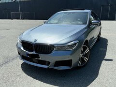 Bild des Angebotes BMW 630 AHK/Softclose/H&K/Standh/Panorama/HUD/360/Digital