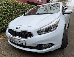 Bild des Angebotes Kia Ceed SW / cee'd SW Ceed 1.6 CRDi 128 ISG SW Edition 7